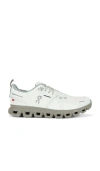 On Cloud 6 Wp Sneaker In White