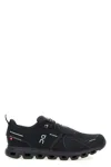 On Cloud 6 Wp Sneakers Black