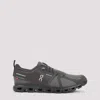 On Cloud 6 Sneakers With Red Swiss Engineering Label