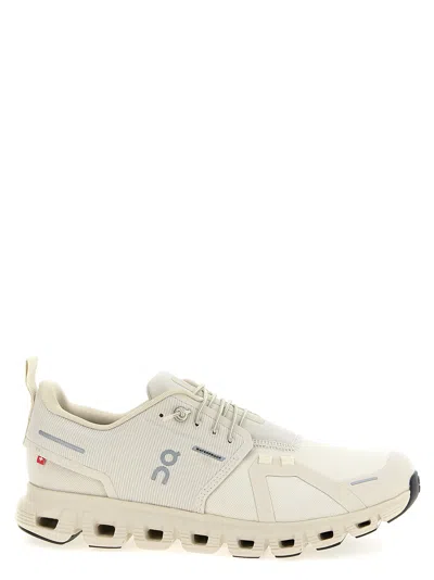 On Cloud 6 Wp Sneakers Beige
