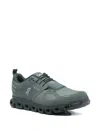 On Cloud 6 Waterproof Sneakers With Pull Tab In Gray