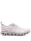 On Cloud 6 Panelled Mesh Sneakers In Purple