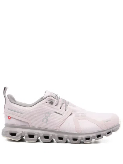 On Cloud 6 Wp Sneakers In Purple