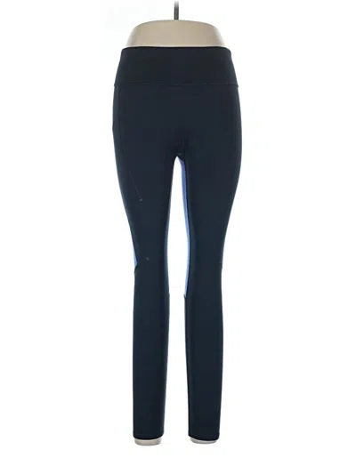 Pre-owned On Cloud Active Pants In Blue
