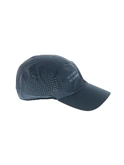 Pre-owned On Cloud Baseball Cap In Blue