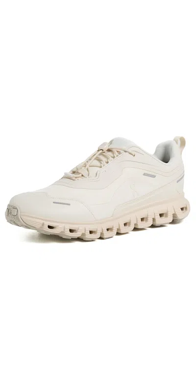 On Cloud Geo Wp 6 Sneakers Dew In White