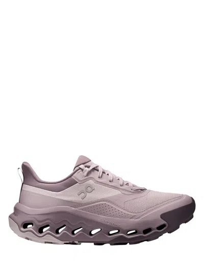 On Running Cloudhoriz 2 Lace-up Sneakers In Purple