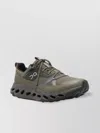 On Cloud Horiz Mesh Sneakers In Green