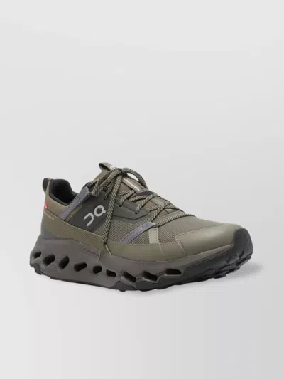 On Cloud Horiz Mesh Sneakers