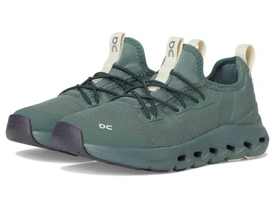 On Cloud Leap (little Kid) Kids Shoes Olive/ghost : 13 Little Kid M, Synthetic