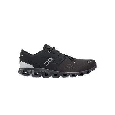 On Cloud Men's Cloud X3 Shoes In Black