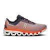 On Cloud Men's Cloudflow Four Shoes In Quartz In Multi