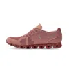 On Cloud Mochrome 19.99205 Sneaker Men's 9 Rose Pink Running Shoes Eee828 In Burgundy