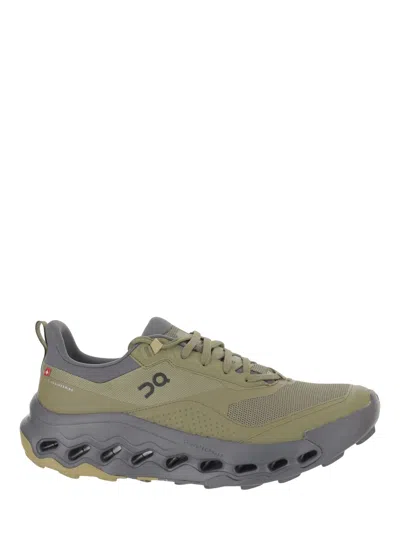 On Cloud Mster 1 Sneaker In Green
