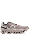 On Cloudmster Running Shoe In Gray