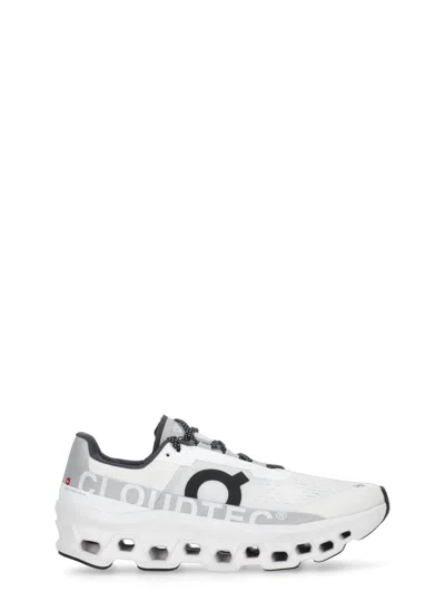ON CLOUD MONSTER SNEAKERS