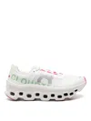 On Cloudmster Sneakers In White