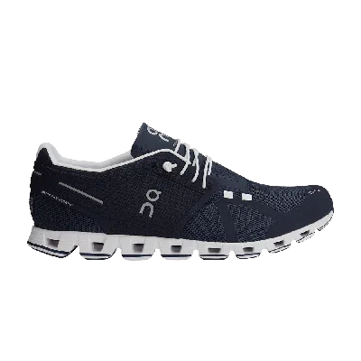 Pre-owned On Cloud 'navy' In Blue