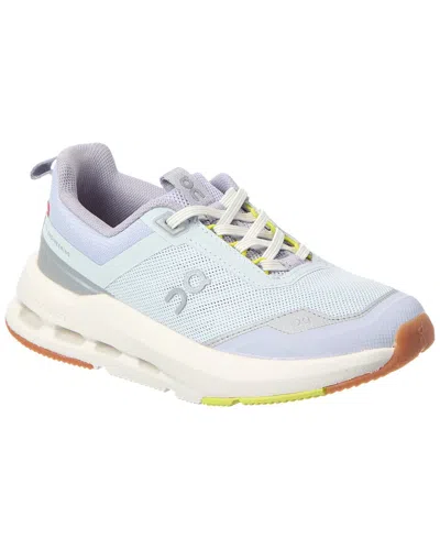 On Kids' Cloud Nova Sneaker In Blue