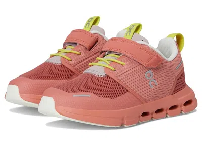 On Cloud Play (little Kid) Kid's Shoes Terra/terra : 3 Little Kid M, Synthetic/textile In Brown