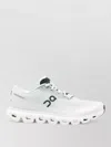 On Cloud Push 6 Mesh Sneakers In White