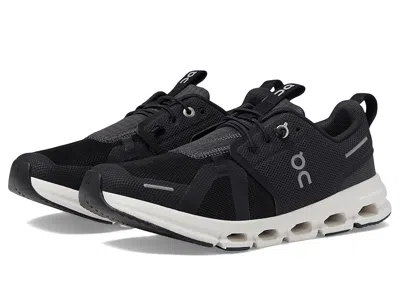 On Cloud Sky (big Kid) Kid's Shoes Black/eclipse : 6.5 Big Kid M, Synthetic/textile