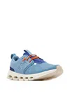 On Cloud Sky Sneakers In Blue