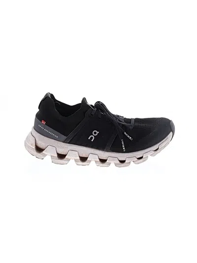 Pre-owned On Cloud Sneakers In Black