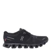 On Cloud X Running Trainers In Black
