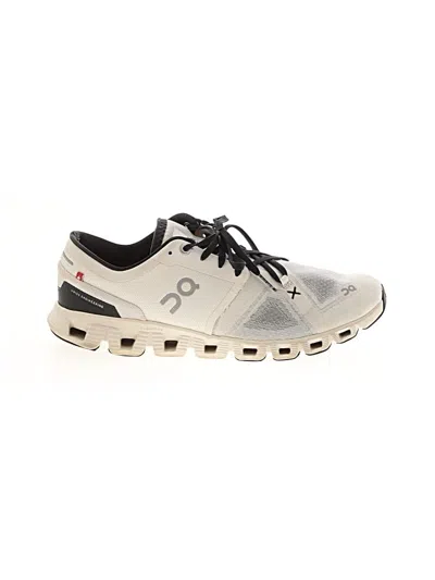 Pre-owned On Cloud Sneakers In Gray