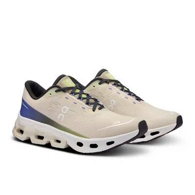 On Cloud Spark 3we10402132 Sneakers Women's Ice Grove Road Running Shoes Tf6600 (ivory,7) In White