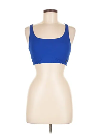 Pre-owned On Cloud Sports Bra In Blue