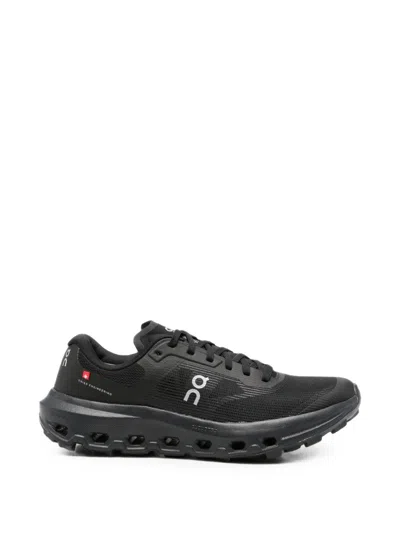 On Cloudvista 3 Mesh Sneakers In Black