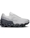 On Cloud Women's Cloudmonster 2 Sneaker In Frost/rock In Multi