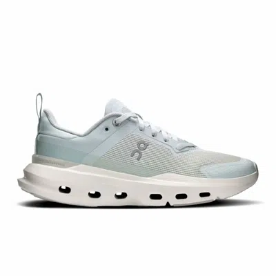 On Cloud Women's Cloudpulse Next Shoe In Arctic Glacier In Gray