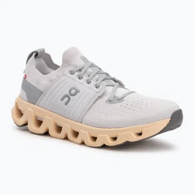 On Cloud Women's Cloudswift 4 Shoes In Frost/blonde In Multi