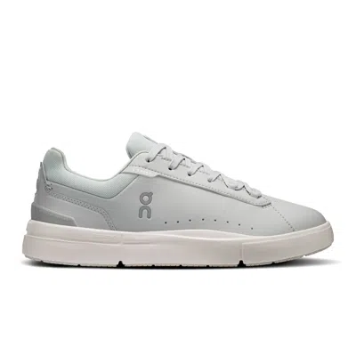 On Cloud Women's Roger Advantage 2 Sneaker In Wolf Glacier In Gray