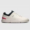 On Cloud Women's Roger Advantage Shoes In Ivory/pink In White