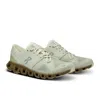 On Cloud X 3 60.97792 Sneakers Women's Aloe Hunter Running Shoes Khd2806 In Green