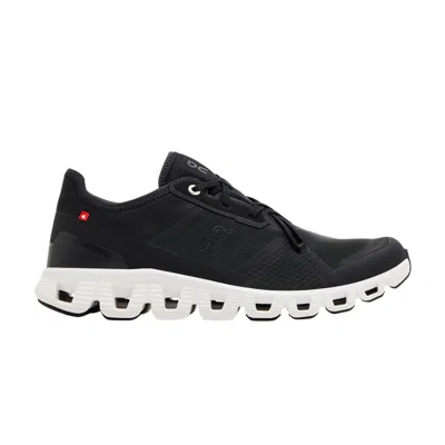 Pre-owned On Cloud X 3 Ad 'black White'