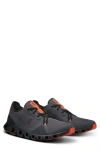 On Cloud X 3 Ad Hybrid Training Shoe In Eclipse/ Flame