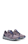 On Cloud X 3 Ad Hybrid Training Shoe In Her/glacier
