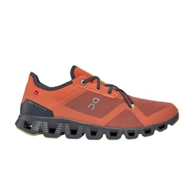 Pre-owned On Cloud X 3 Ad 'orange Shadow' | Men's Size 9.5