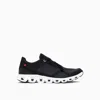 On Cloud X 3 Ad Running Shoe In Black
