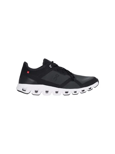 On 'cloud X 3 Ad' Trainers In Black  