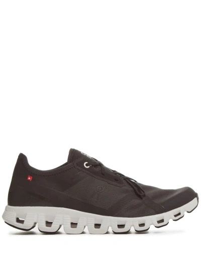 On Cloud X 3 Ad Sneakers In Black White