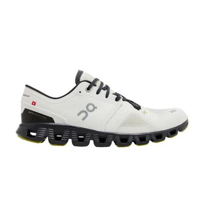Pre-owned On Cloud X 3 'ice Eclipse' | White | Men's Size 12