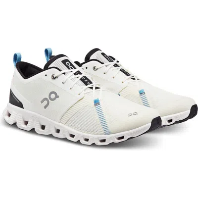 On Cloud X 3 Shift Cross Training Shoe In White