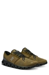 On Cloud X 3 In Hunter/black