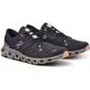 On Cloud X 3 Training Shoe In Ir/fade